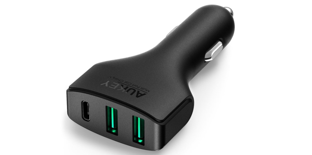 USB Type C Car Charger