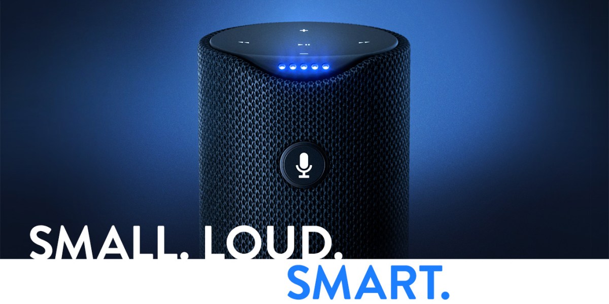 Amazon's Tap Bluetooth speaker brings Alexa to your home in a smaller