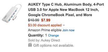 aukey promo code