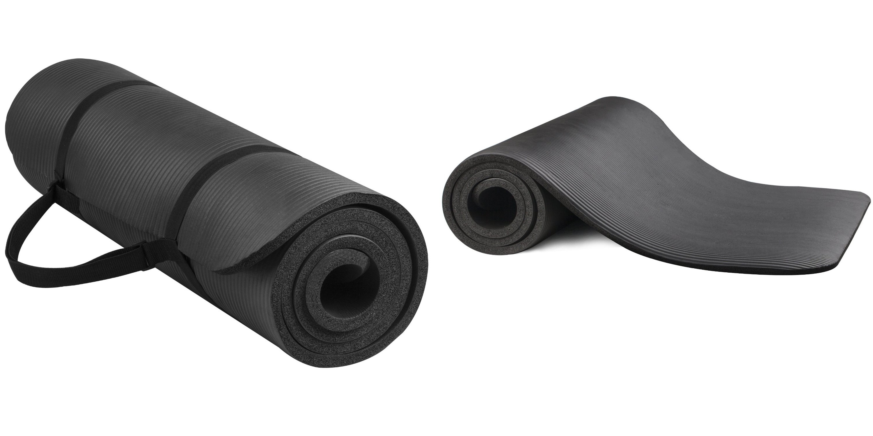 BalanceFrom + GoYoga All-Purpose 1/2-Inch Extra Thick High Density