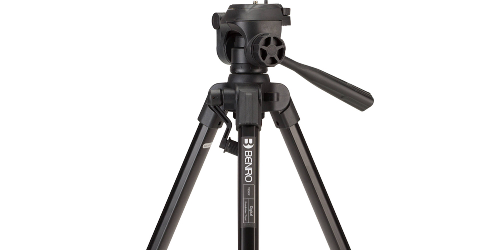 Daily Deals: BENRO Digital Aluminum Tripod $23, HP Stream 11 Laptop 2 ...