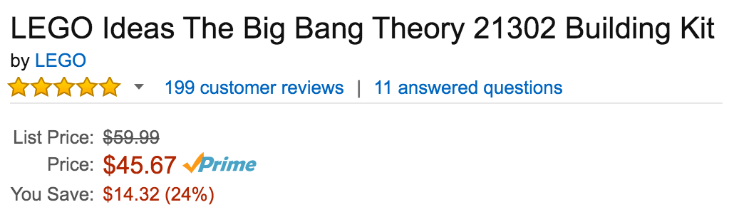lego big bang theory amazon
