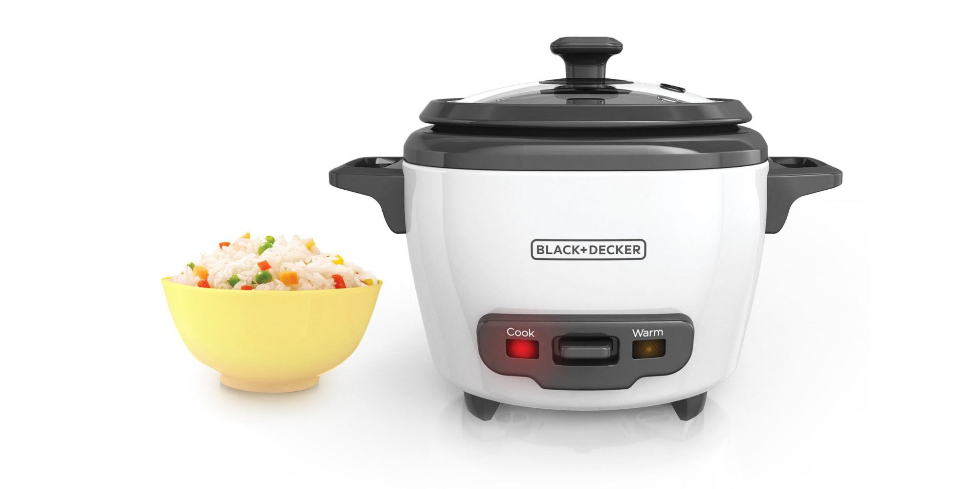 Black decker rice cooker 3 cup new arrivals