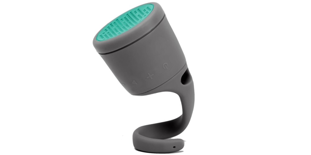 Boom by Polk Audio Swimmer Bluetooth Speaker