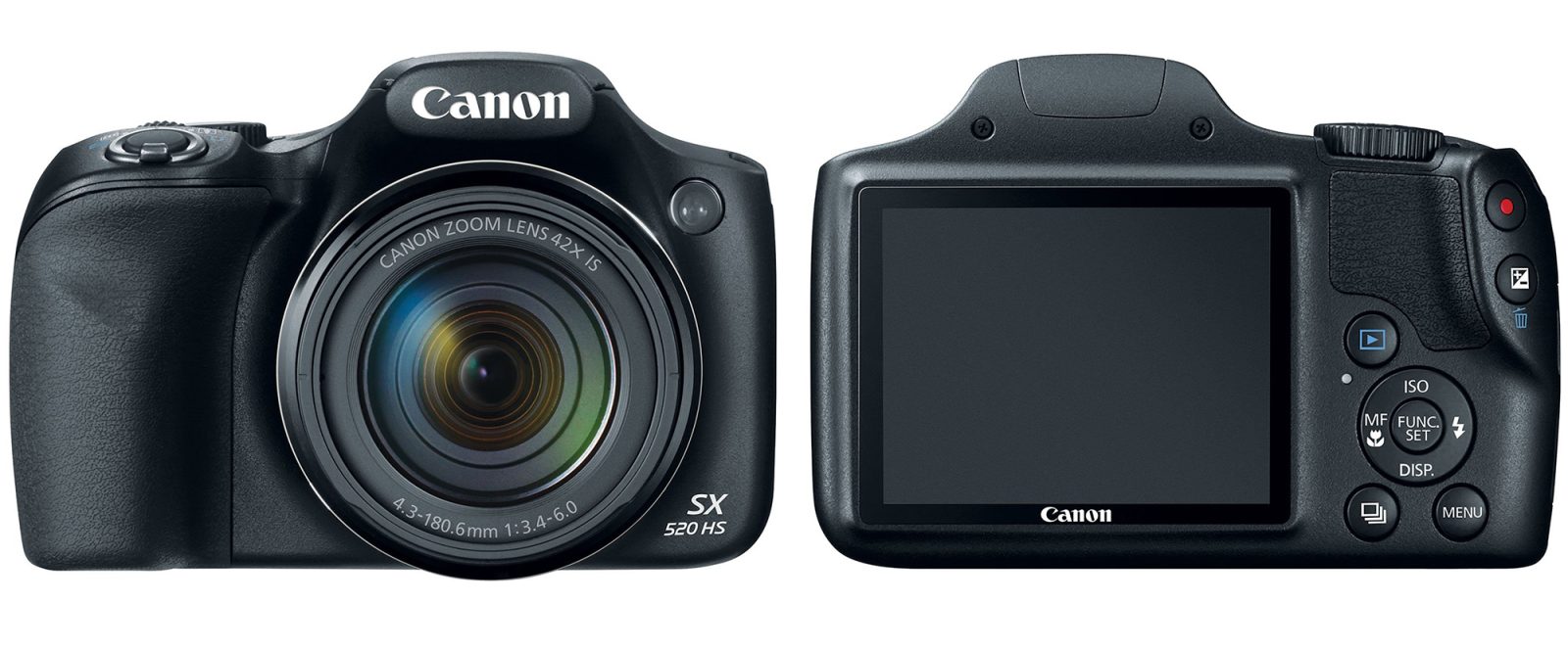 Canon DSLR + Digital Camera Refurb Sale PowerShot SX520 16MP 102
