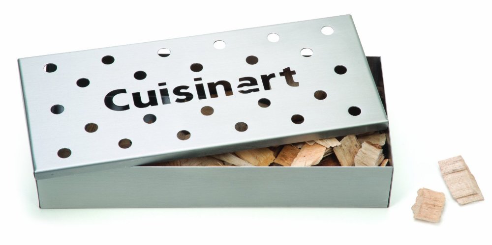 Cuisinart Wood Chip Smoker Box (CSB-156)