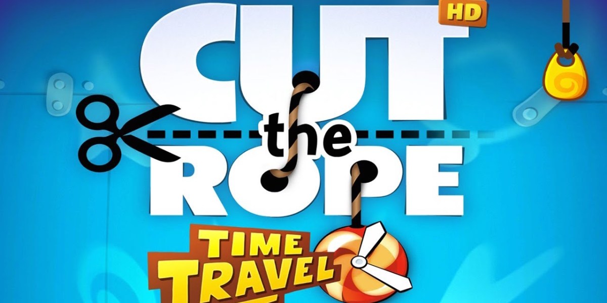 Cut the Rope: Time Travel (Android, iOS, Online, Windows) (gamerip
