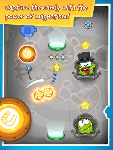 Cut The Rope: Time Travel on iOS — price history, screenshots, discounts •  USA
