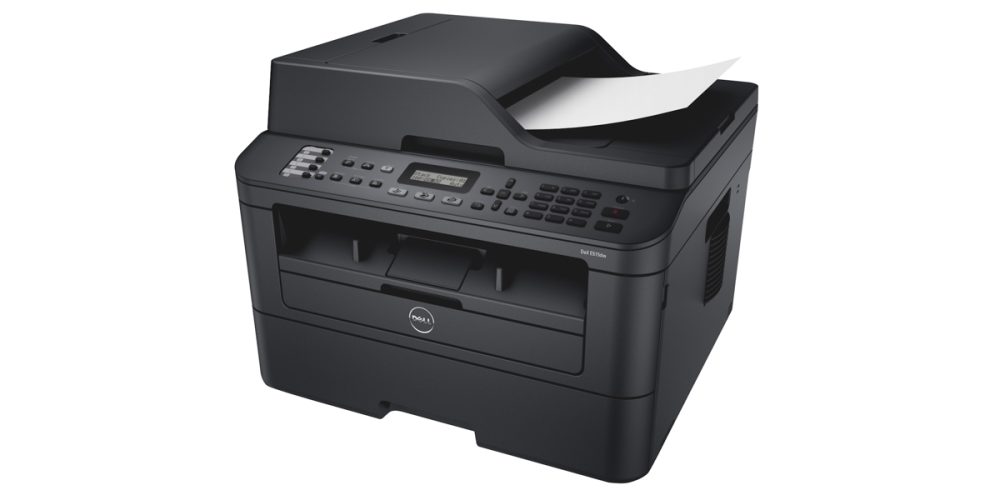 Dell's AllinOne Laser Printer with AirPrint goes to 70 shipped at