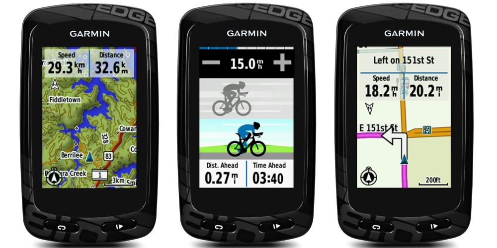 Garmin Edge 810 GPS Bike Computer-4