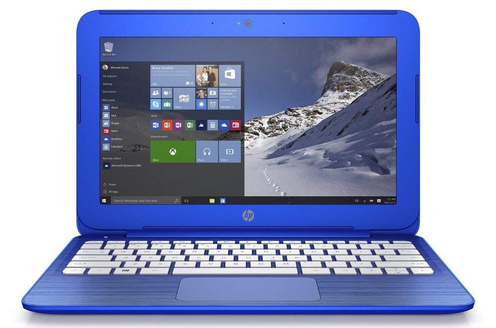 HP (Reconditioned) Stream 11 Laptop
