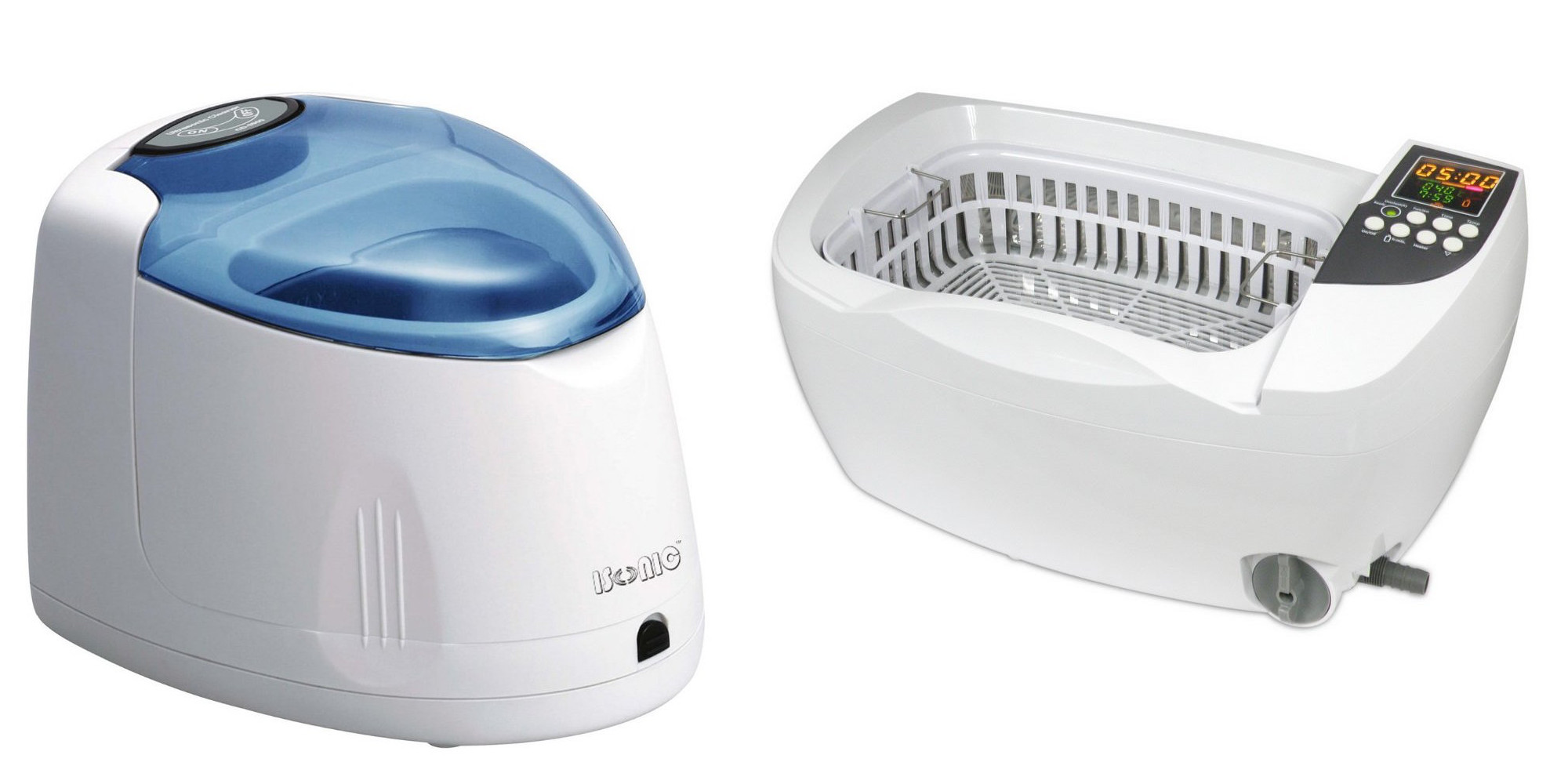 Amazon Gold Box up to 35 off iSonic ultrasonic jewelry/other