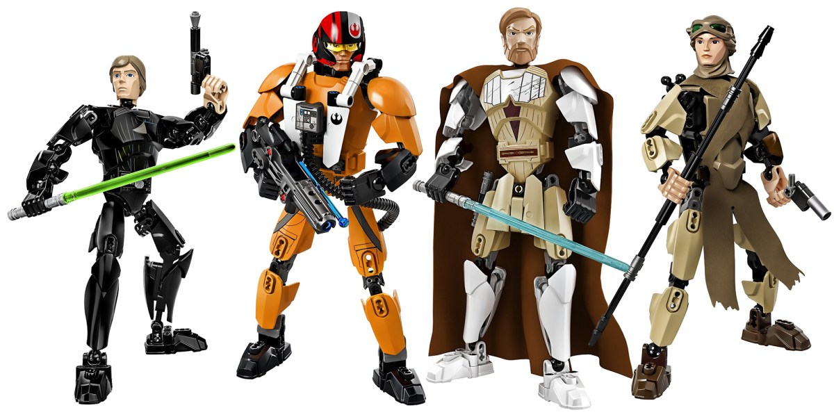 lego star wars figures worth money