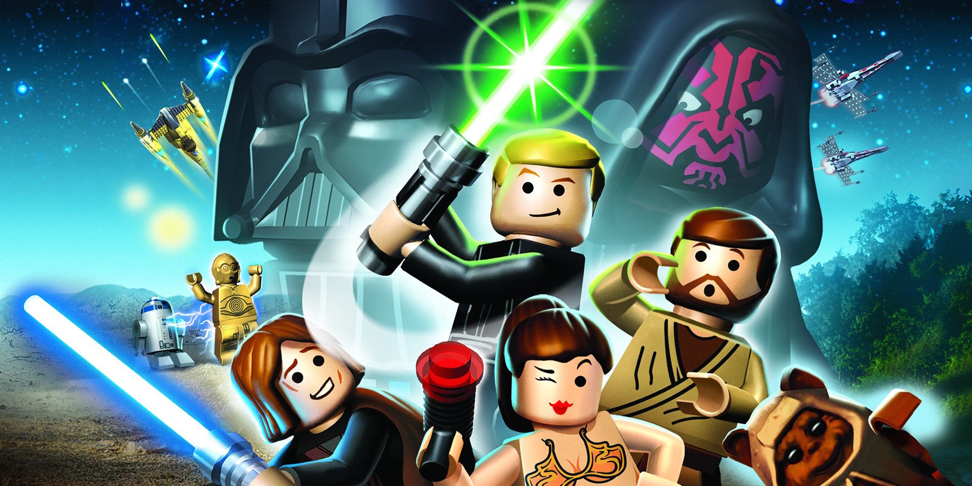 new lego star wars game download free