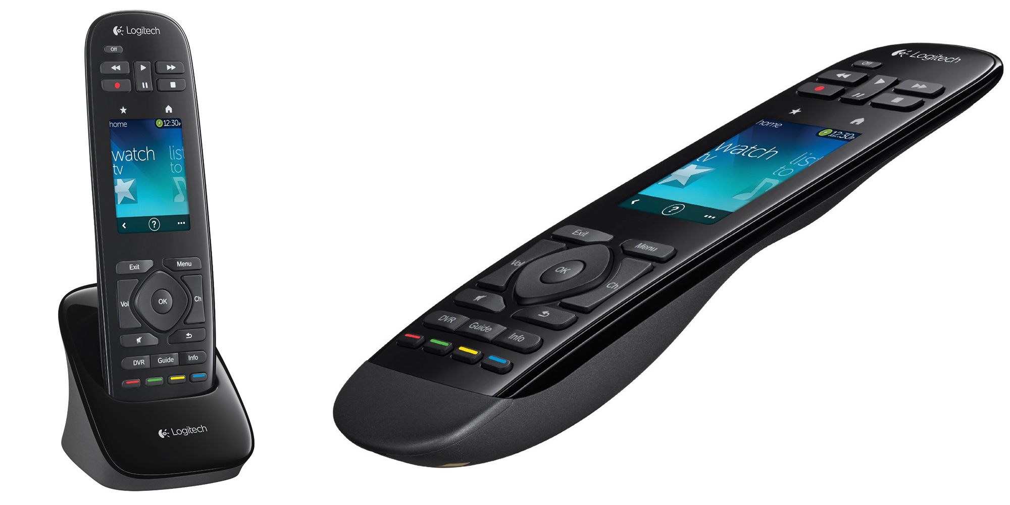 logitech harmony touch 15 device universal remote