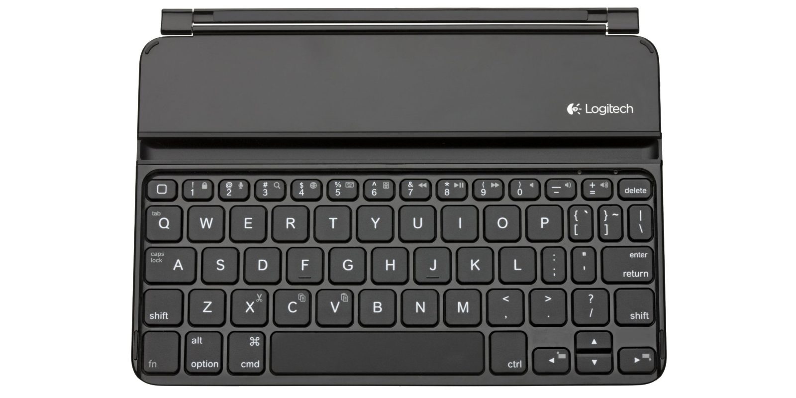 Logitech Ultrathin Bluetooth Keyboard Case for iPad mini 1/2/3 17