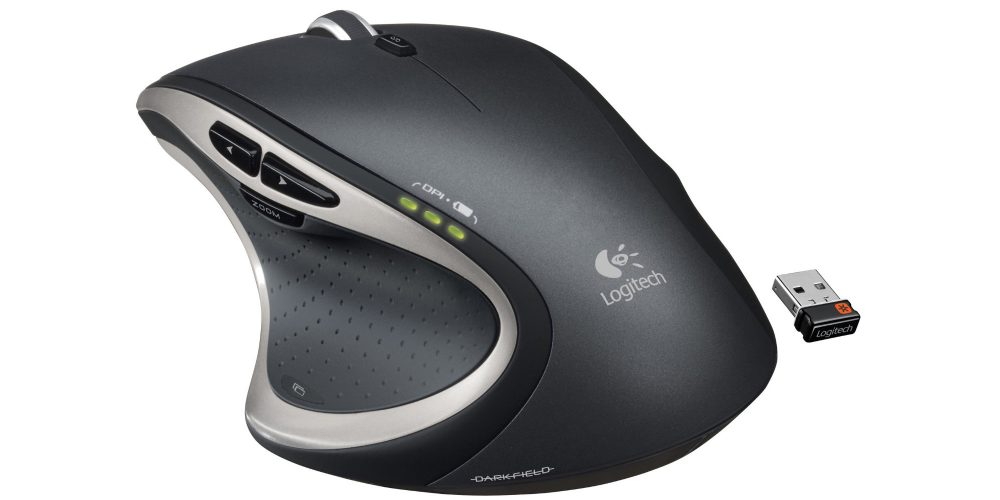 Logitech MX Wireless Performance Laser Mouse (Mac & PC)