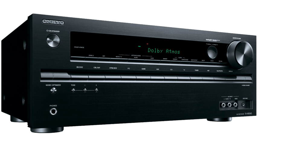 Daily Deals: Onkyo Dolby Atmos 7.2-Ch Network A/V Receiver w/ AirPlay