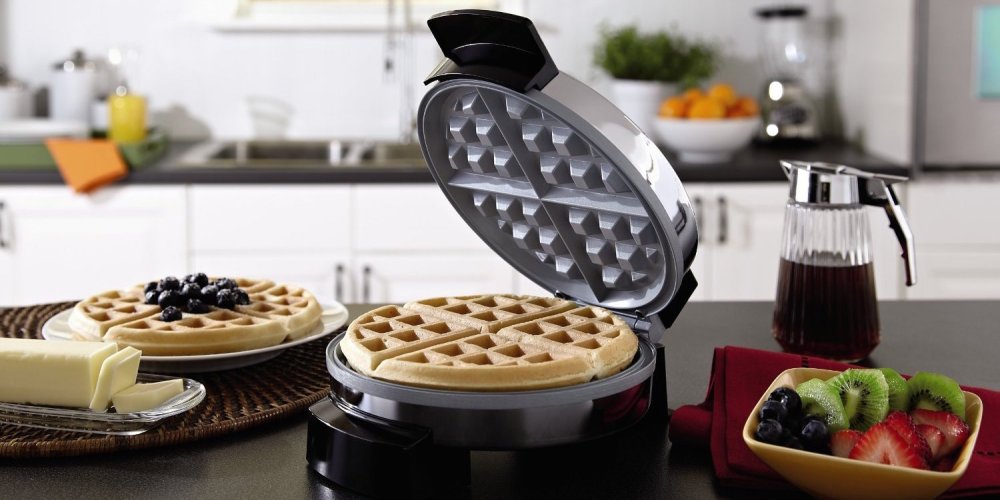 Home Oster Belgian Waffle Maker 16 (Orig. 25), Breville MultiSpeed