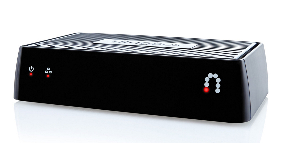 Watch your TV from anywhere with the Sling Media Slingbox M1 for