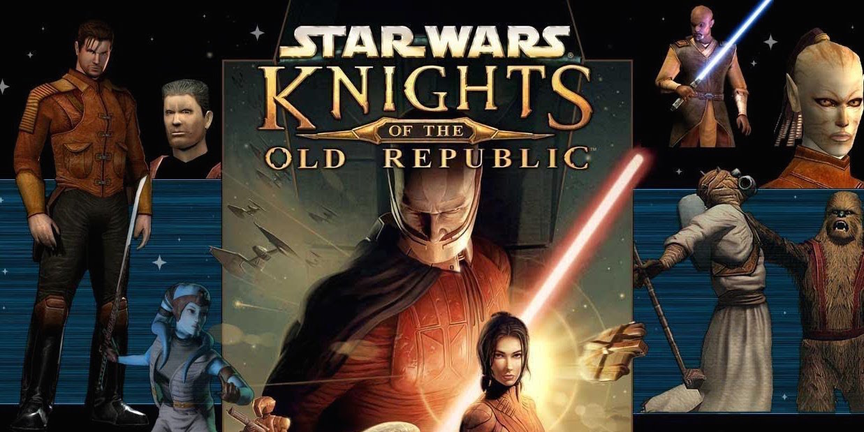 Kotor ios где сохранения