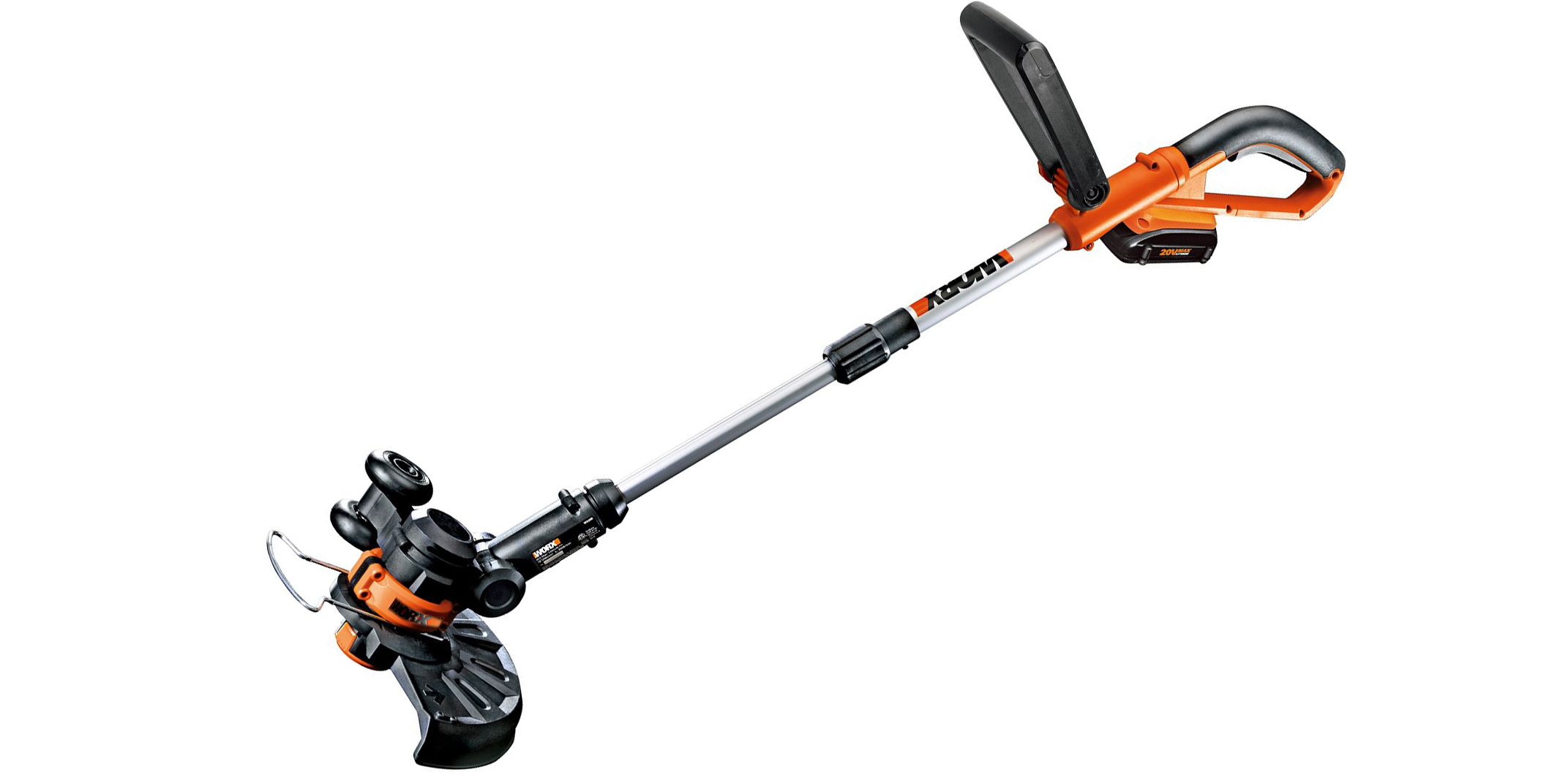 Green Deals WORX WG156 2 in 1 Electric Trimmer Edger 80 shipped