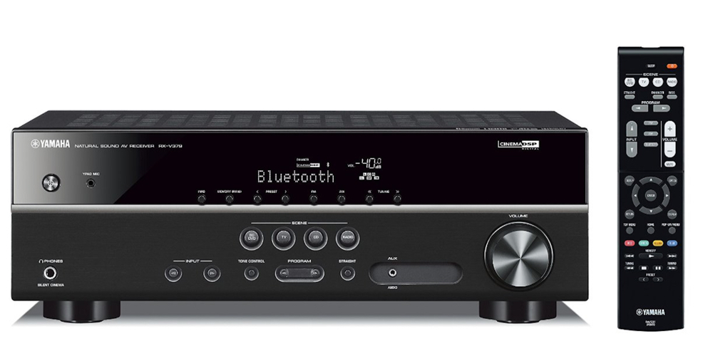 Yamaha 5.1-Ch 4K A/V Receiver with Bluetooth $200 shipped (Reg. $280