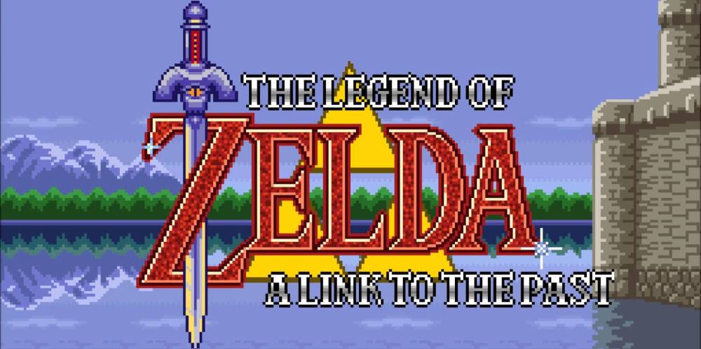 Zelda- A Link to the Past