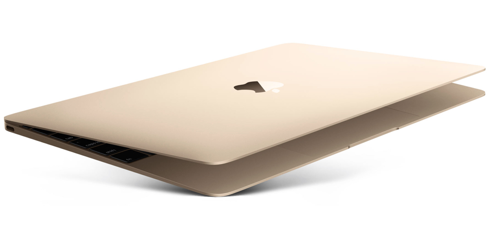 Apple 12-inch MacBook (Early 2015) 1.1GHz/8GB/256GB $930 