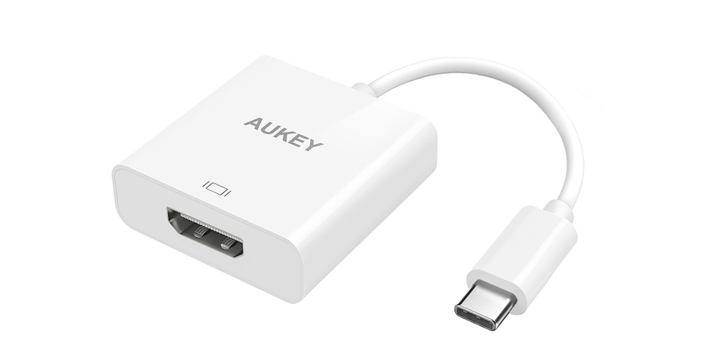 Aukey HDMI to USB-C