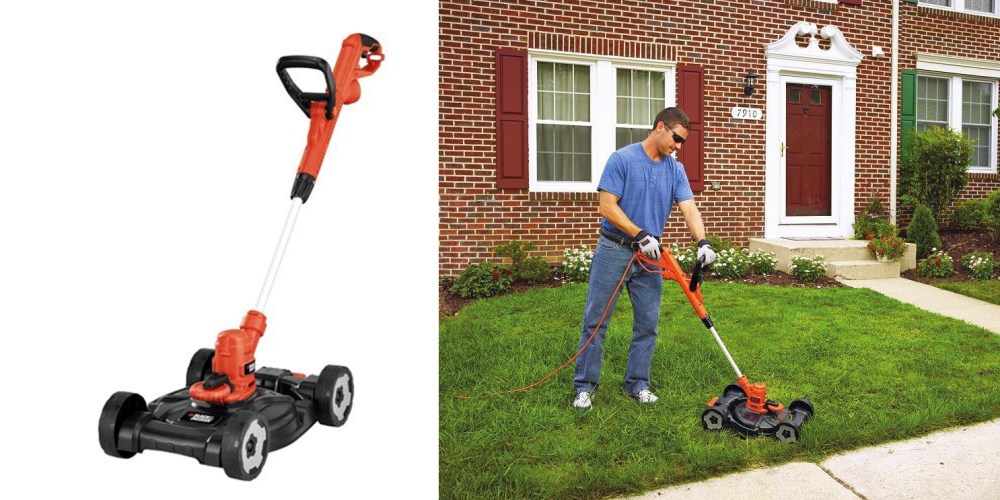 black-decker-trimmmer