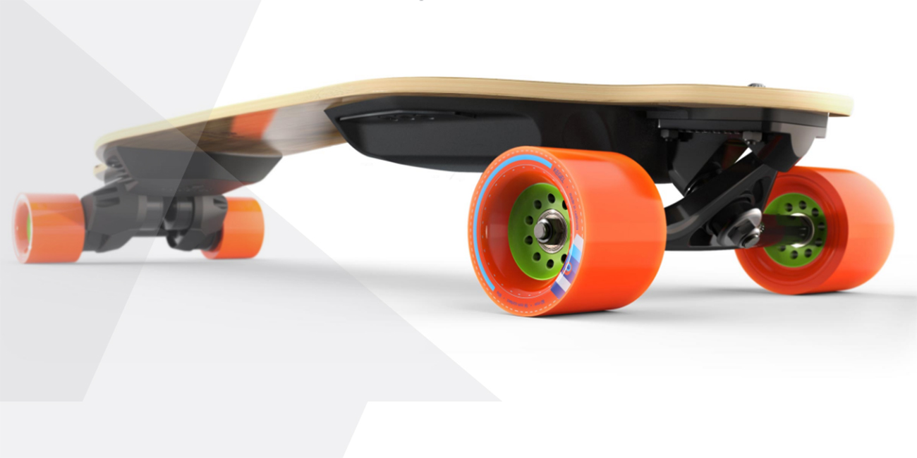 The second generation Boosted electric skateboard promises longer range