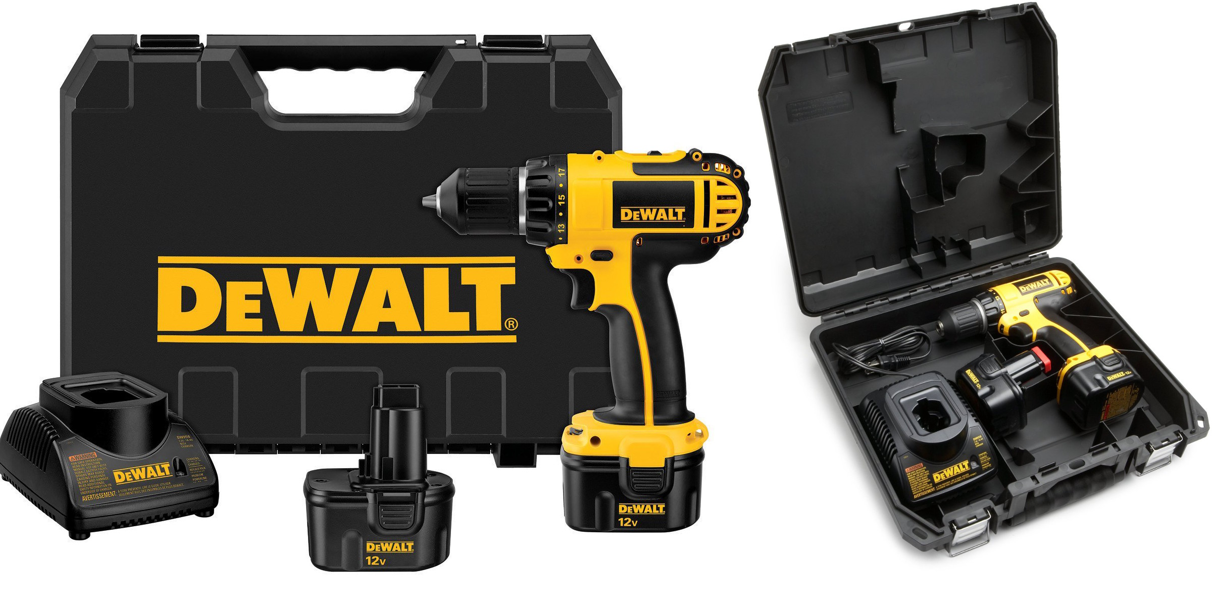 Dewalt Deals and Promo Codes 9to5Toys