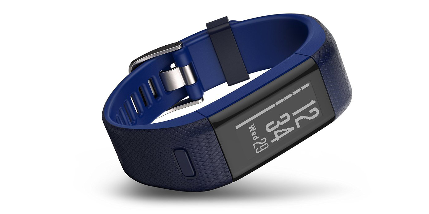 Garmin vivosmart hr on sale hybrid