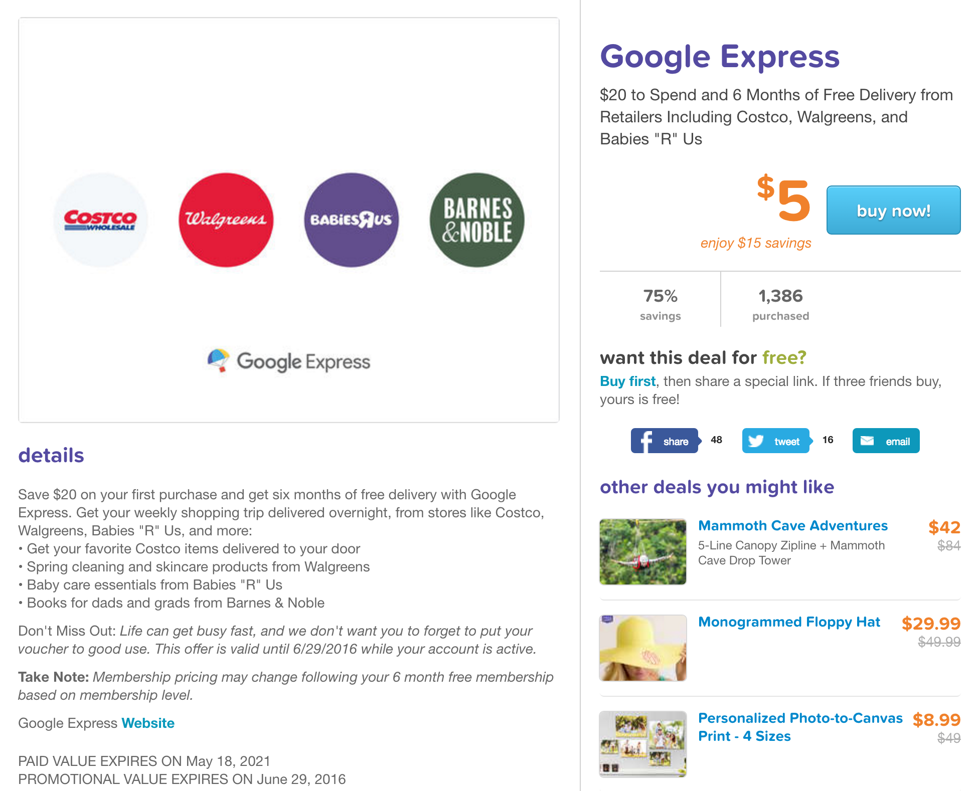 download google com express