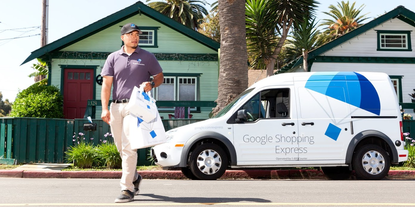 google express zip code