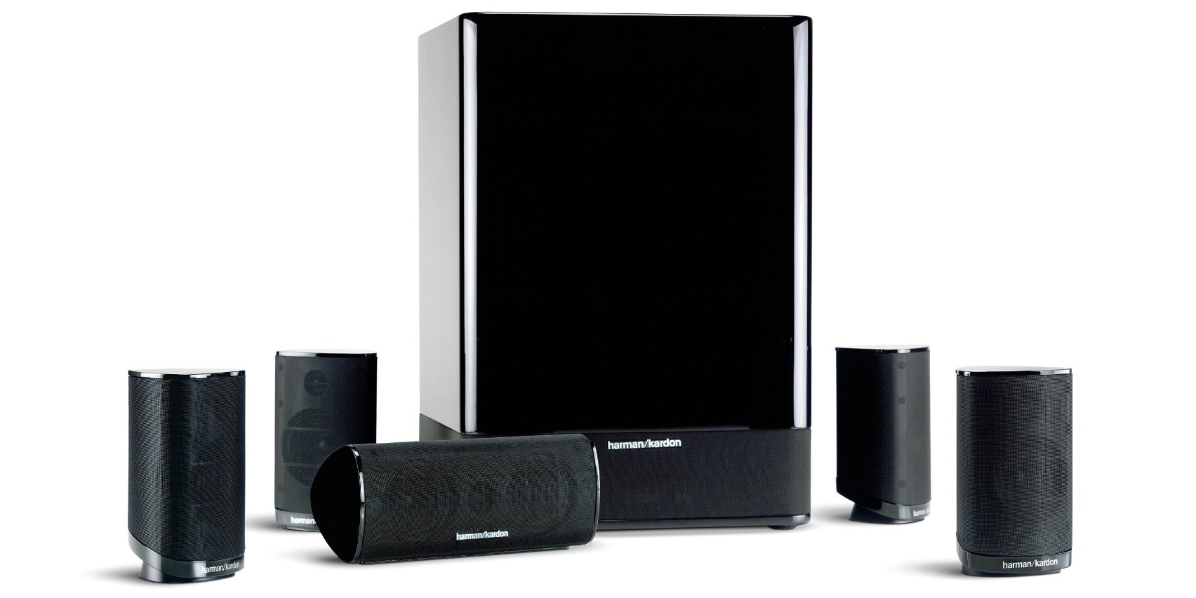Surround Sound Upgrades Pioneer 7.2Ch. 4K A/V Receiver w/ AirPlay 389, Harman Kardon 5.1Ch