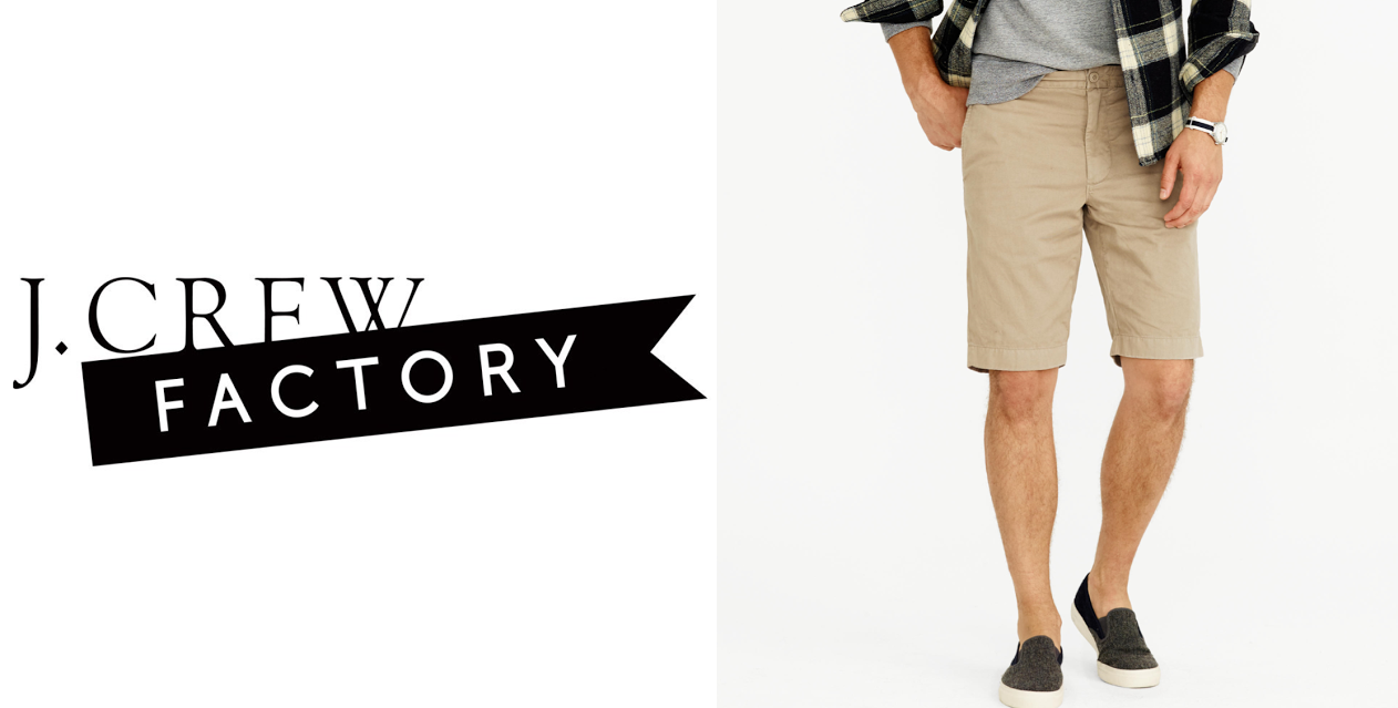 J Crew Factory 50 Off Summer Styles Extra 20 Off 100 Or