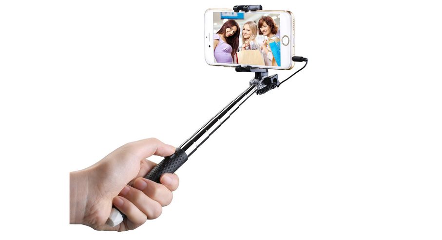 mpow selfie stick