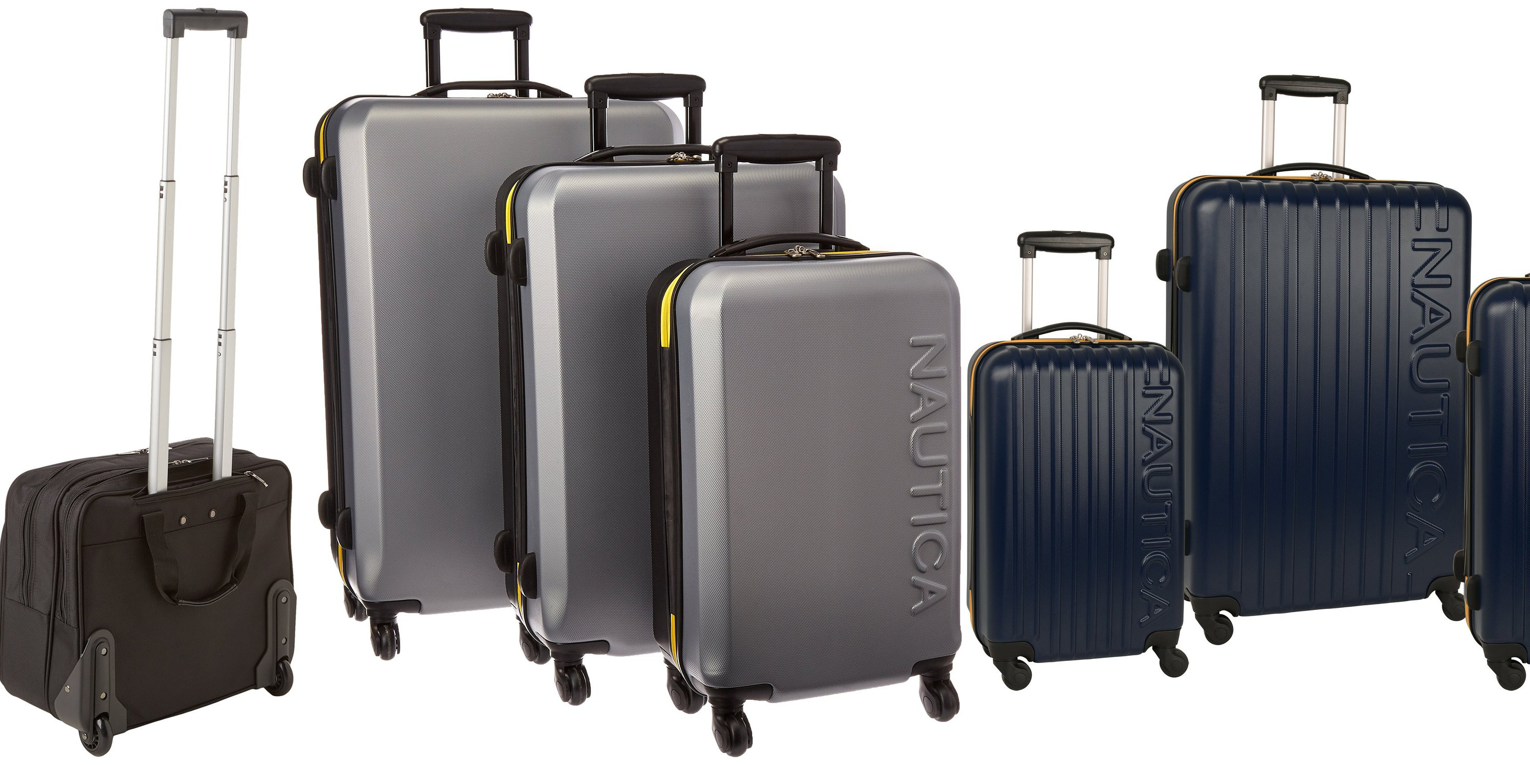 travel gear luggage set
