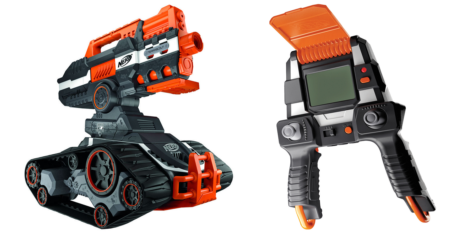 nerf terrascout cena