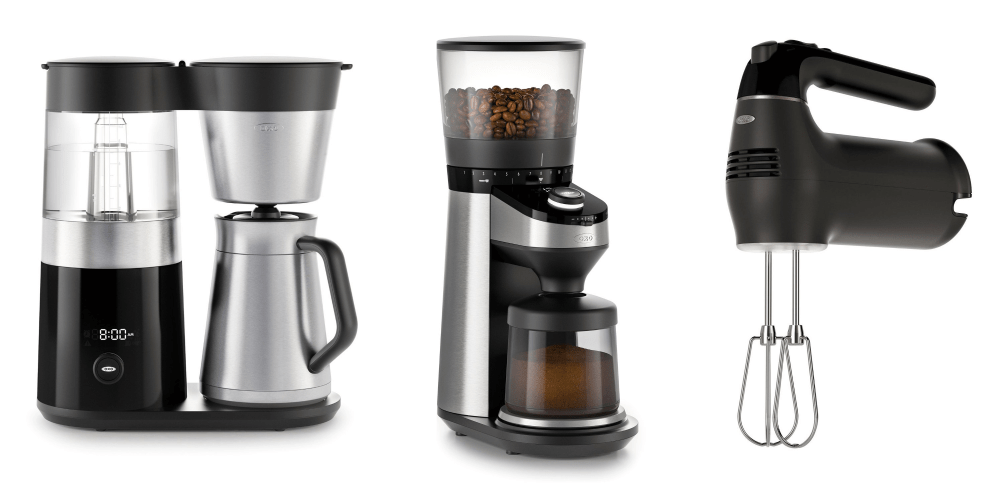 OXO's New $100 Coffee Grinder Is An  Prime Exclusive, And You NEED It