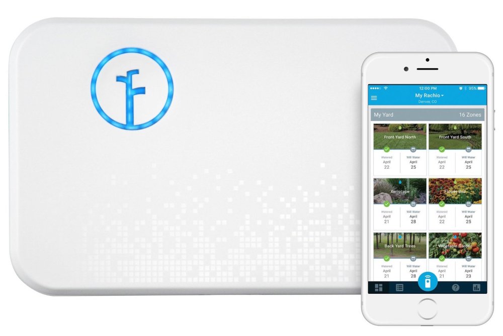 Rachio 2nd Gen Smart Sprinkler System