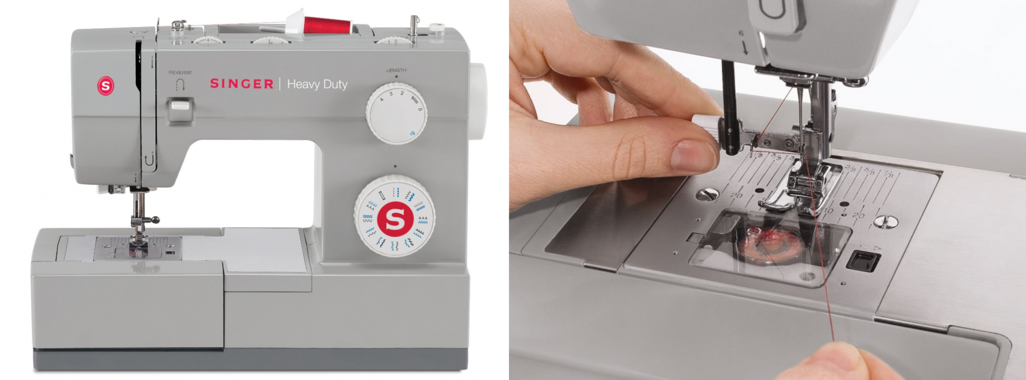 Amazon Gold Box Singer Heavy Duty ExtraHigh Speed Sewing Machine 100