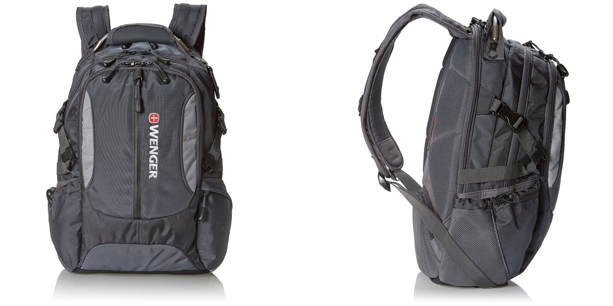 De lucht bioscoop stormloop Wenger Backpack for MacBooks up to 15-inches: $35 Prime shipped (Reg. $50+)