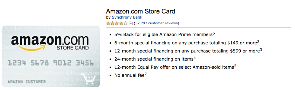 amazon synchrony