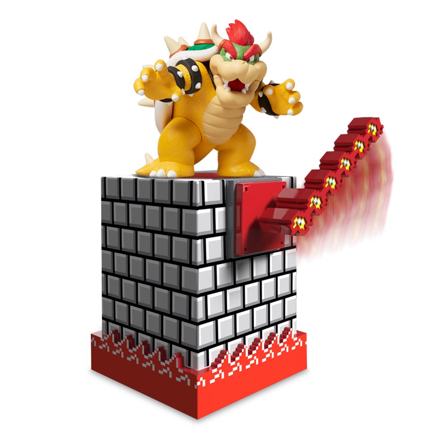 These new Donkey Kong, Zelda and 8bit Mario Brosthemed amiibo stands