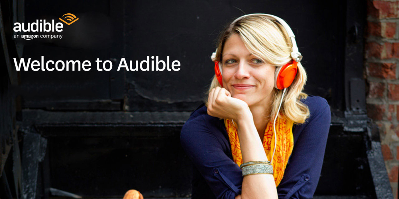 amazon prime members get audible for free