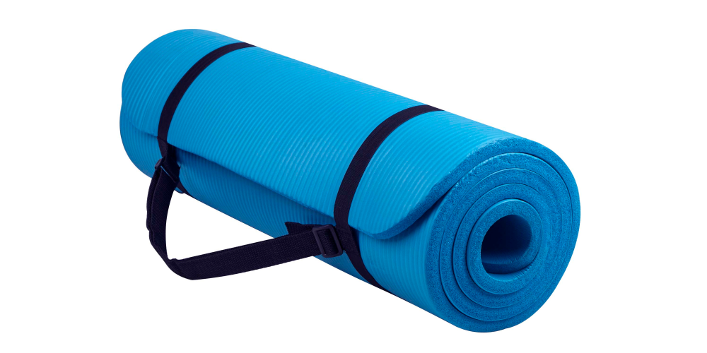 BalanceFrom Go Yoga All Purpose Anti-Tear Exercise Yoga Mat