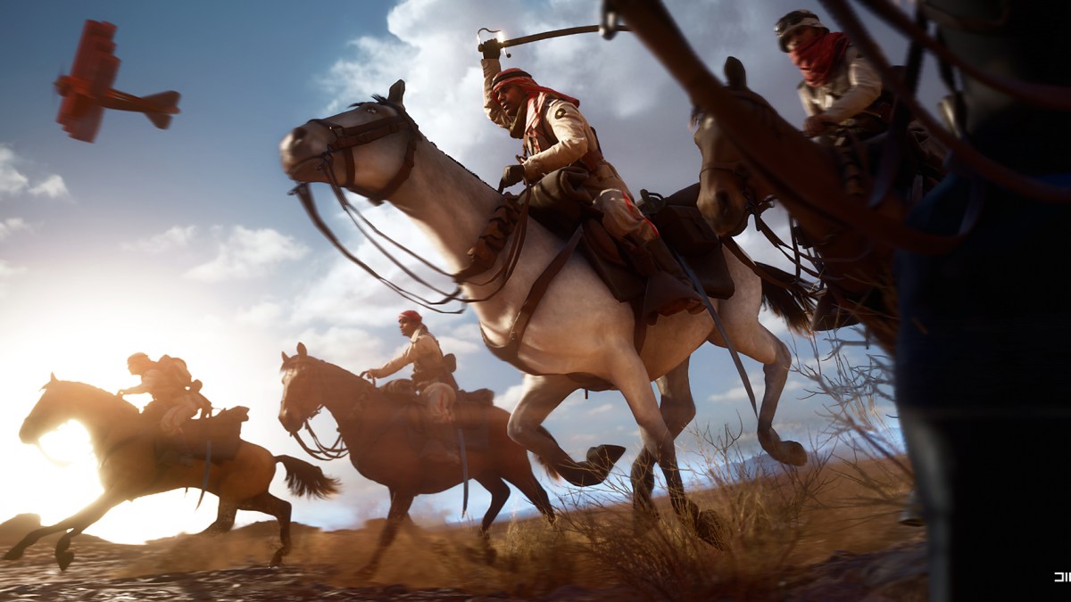 Battlefield V Battle Royale mode arrives in March - 9to5Toys